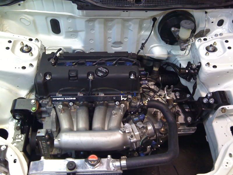 KTuned Fuel Pressure Regulator .. The K Series Source