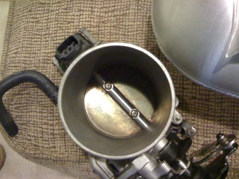 **AFI Intake Manifold, Q45 90mm, Golden Eagle rail. Honda / Acura