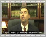 IRS_Audit_Process.flv http://getirshelp.com - Are you going through an IRS audit and do not know what to expect? Veteran tax attorney Darrin T. Mish can help with this video about the four types of IRS audits and what happens during the process. video by IRSproblemsolver