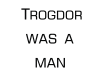 trogdor Pictures, Images and Photos