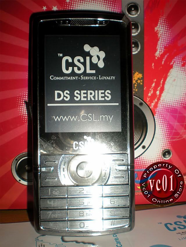 Csl Ds303