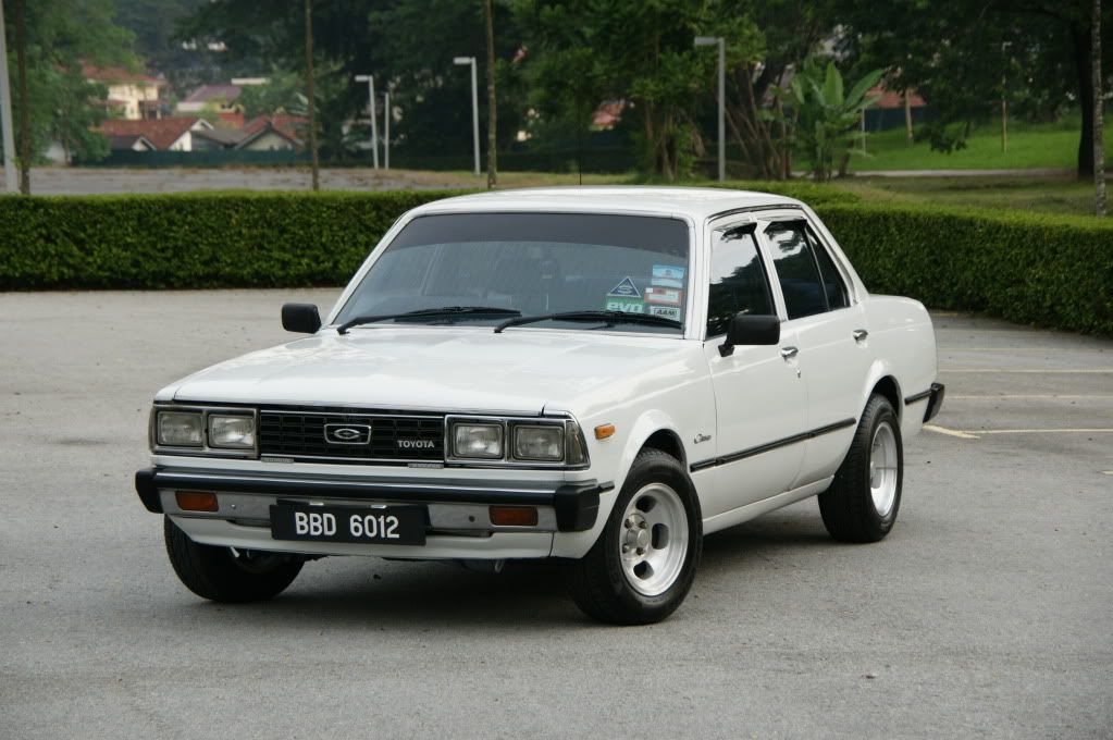 1979 Toyota corona value