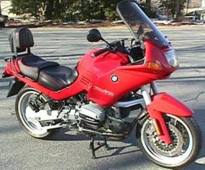 Bmw r1100rs owners group #4