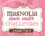 Magnolia Down Under Challenges