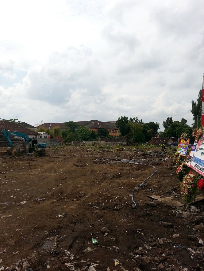 Ground Breaking Sun Primera Jogjakarta Ground Breaking Sun Primera Jogjakarta
