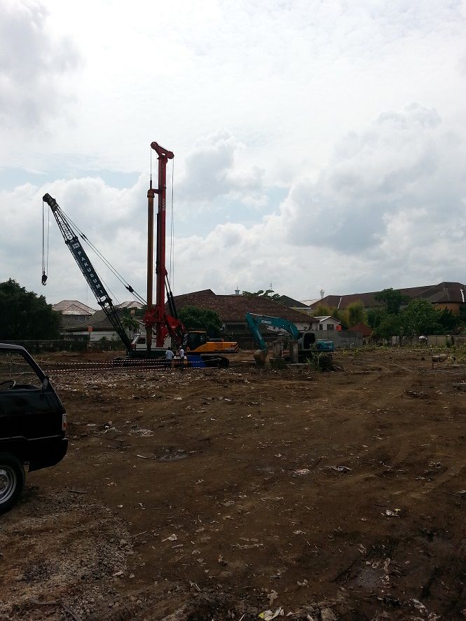 Ground Breaking Sun Primera Jogjakarta Ground Breaking Sun Primera Jogjakarta