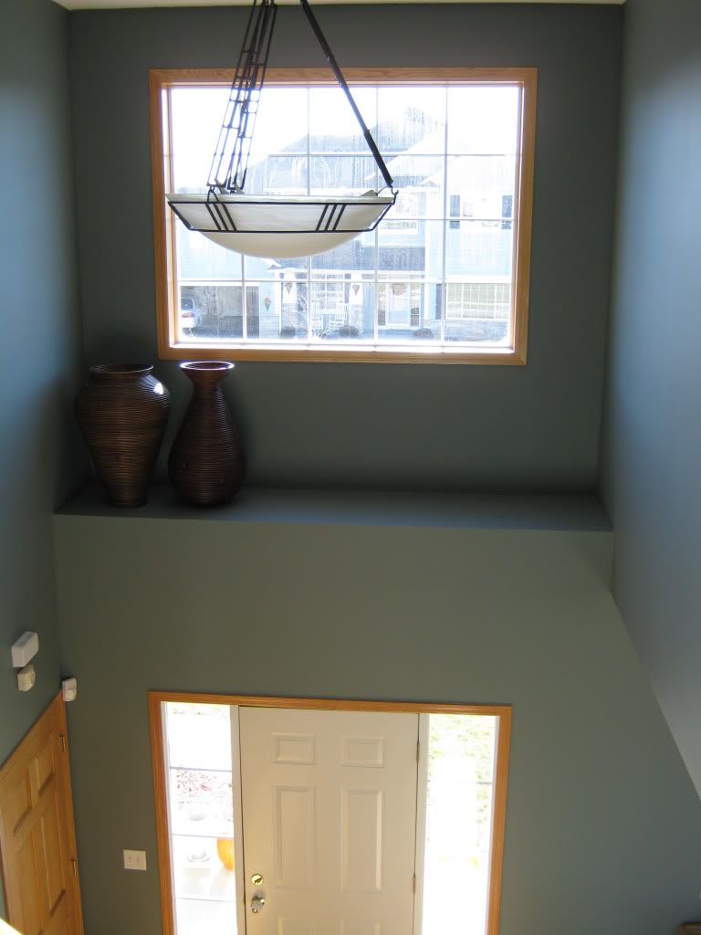 Painting update before and after pictures (pic heavy)