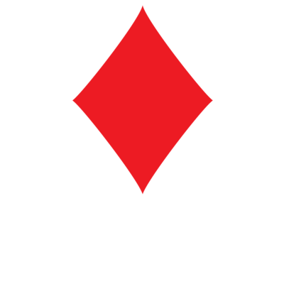 Poker cards diamond