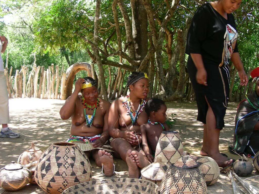 zulu women