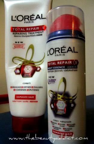 l'oreal total repair