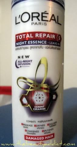 l'oreal total repair