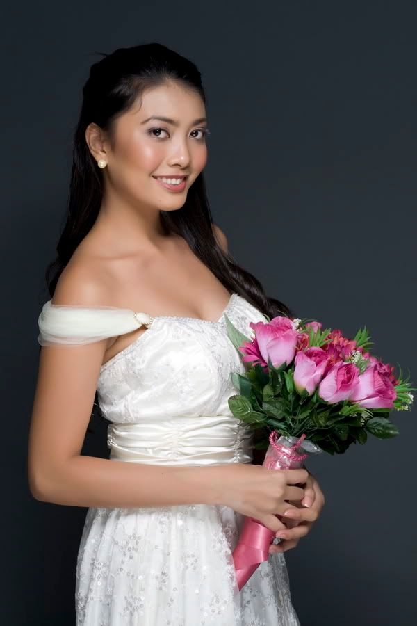 Wedding Make-up by Kim Rodriguez