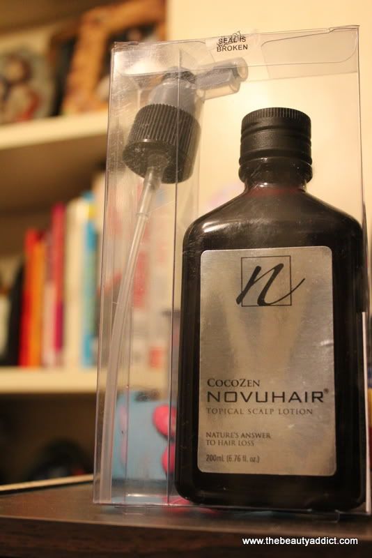 Novuhair Hair Loss Treatment