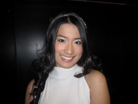 ABSCBN Make-up by Kim Rodriguez