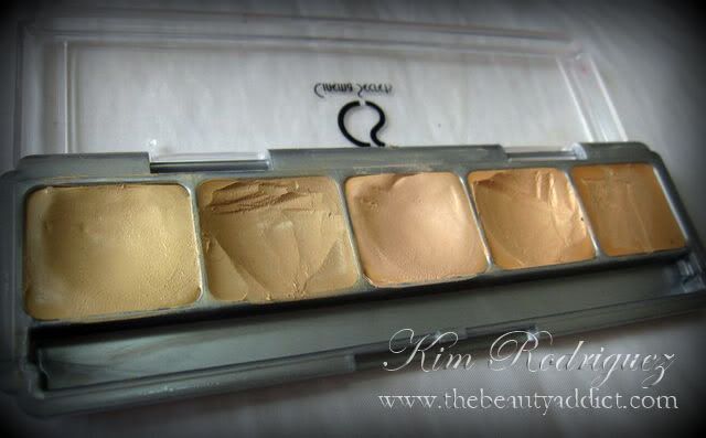 Cinema Secrets Concealer