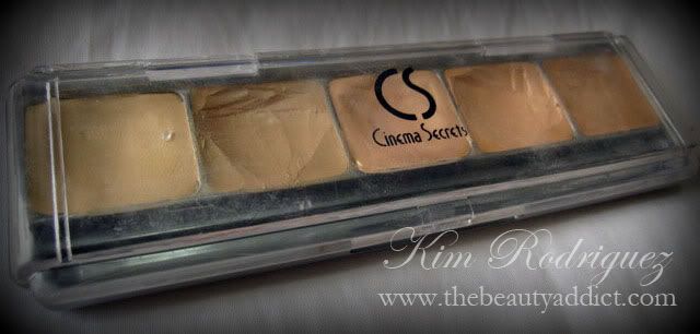 Cinema Secrets Concealer