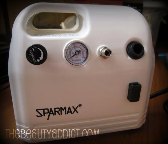 Sparmax Compressor