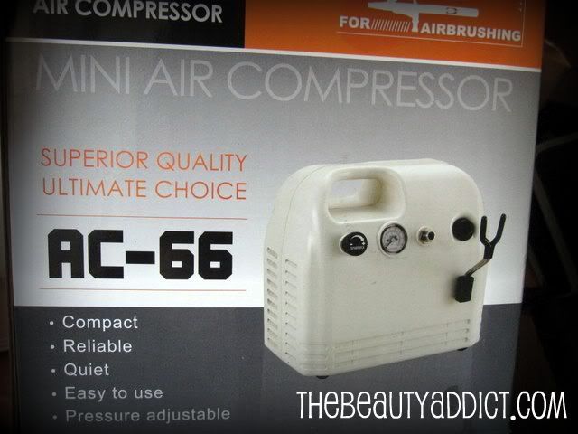 Sparmax Compressor