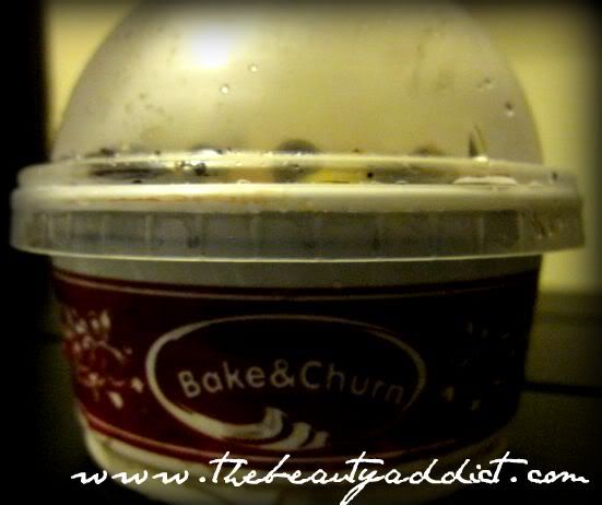 bake and churn chilly cup