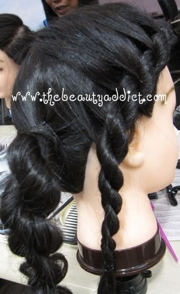 kim rodriguez hairstyling