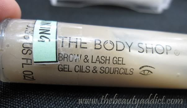 The Body Shop,Make-up Demo,Smokey Eye Tutorial,LYB