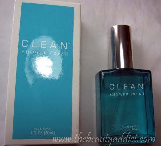 cleab,perfume