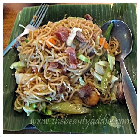 jayjay's inasal pancit canton