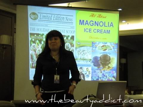Magnolia Ice Cream