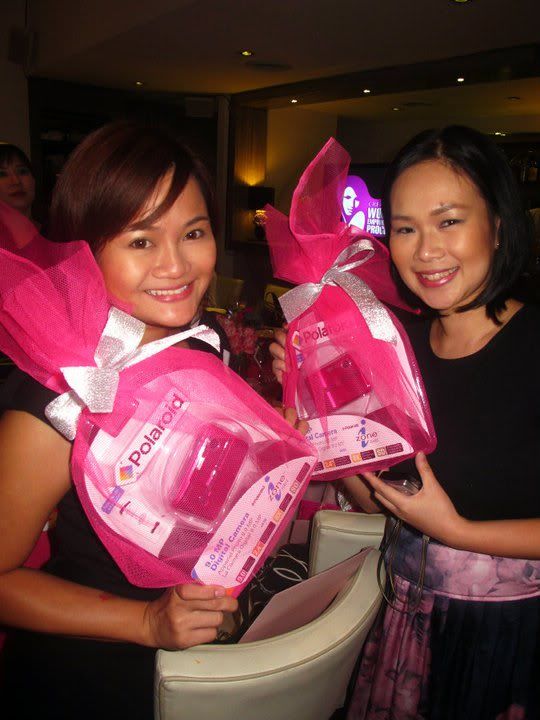 Creamsilk and Venus Raj