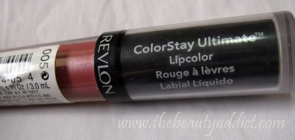 Revlon Ultimate Lipgloss