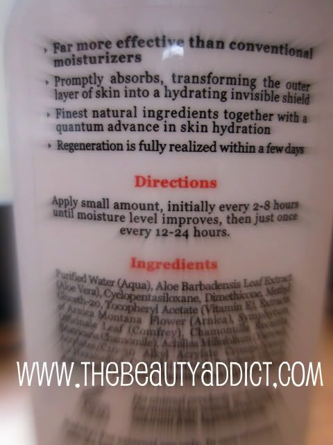 skin md natural,shielding lotion