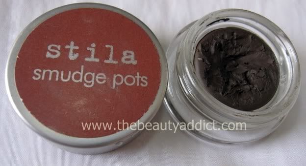 Eyeliner,Stila Smudge Pots