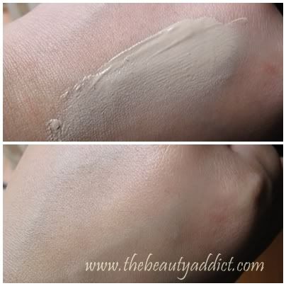 The FaceShop,Quick and Clean BB Cream,Makeup