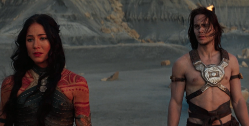 JOHN CARTER 2012 [LEAKED INTRO] rar preview 1