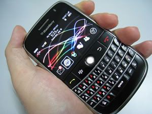Blackberry Bold 9650, Blackberry Pearl 3G: New Models Coming