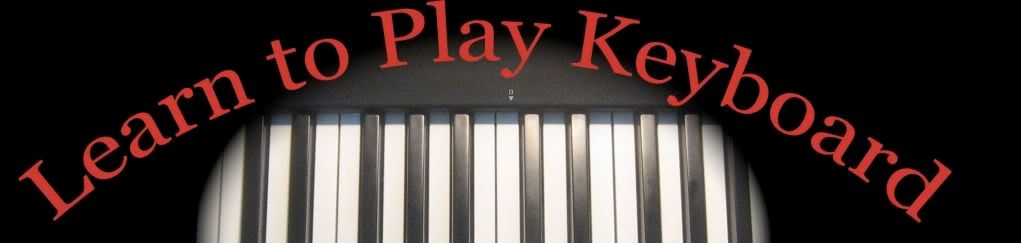 Learn to Play Keyboard