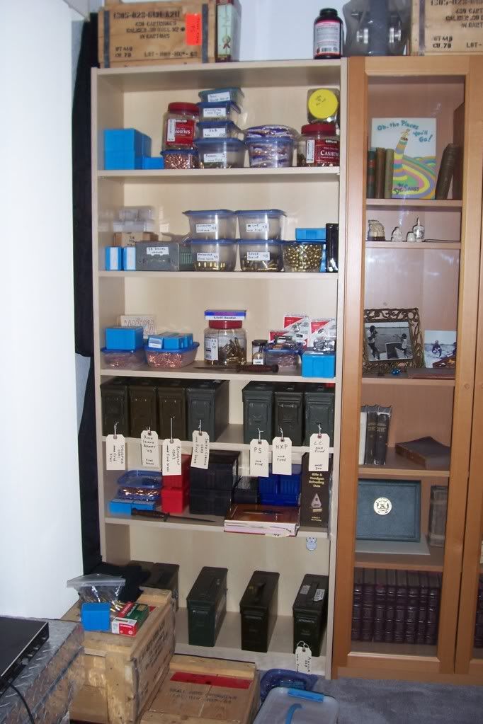 Show Us Your Reloading Bench Archive Cmp Forums