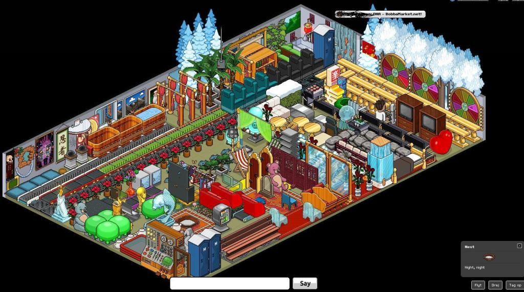 Habbo Gb