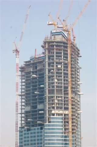 Completed Nation Towers St Regis Abu Dhabi Page 2 Skyscrapercity