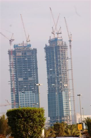 Completed Nation Towers St Regis Abu Dhabi Page 2 Skyscrapercity