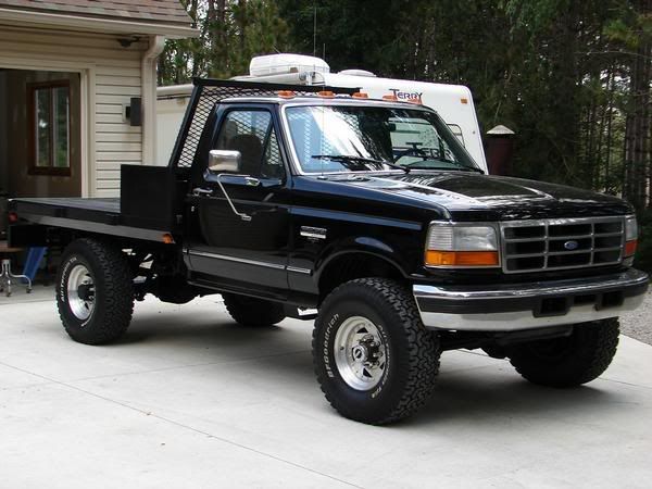 Obs Flatbed | Ford Power Stroke Nation