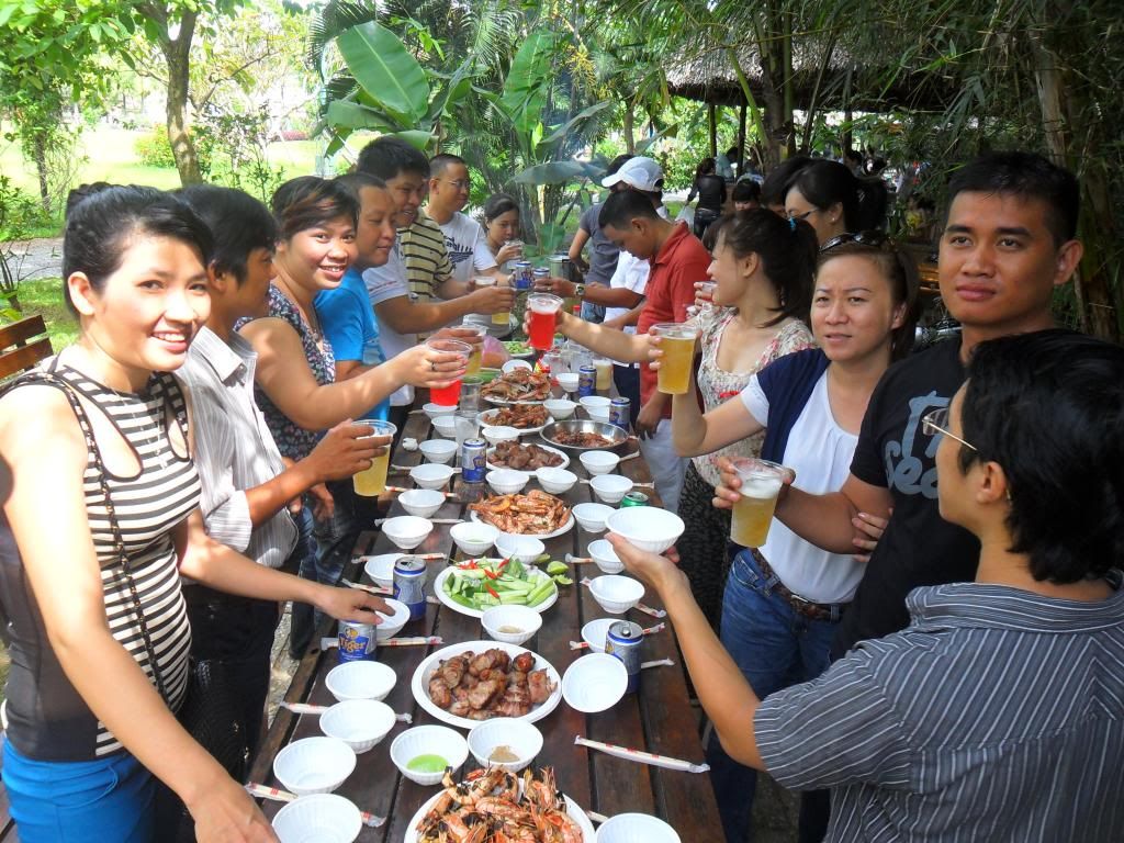 Gặp nhau cuối tuần  Club Tửu Lượng Vô Biên - 1