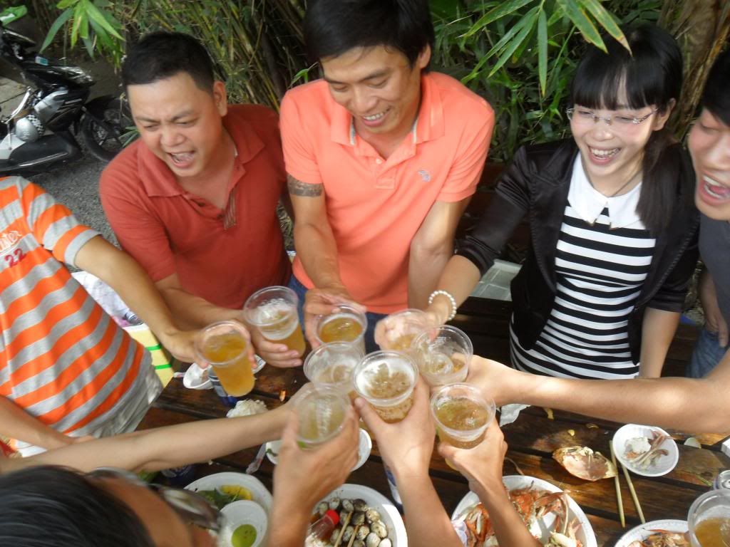 Gặp nhau cuối tuần  Club Tửu Lượng Vô Biên - 3