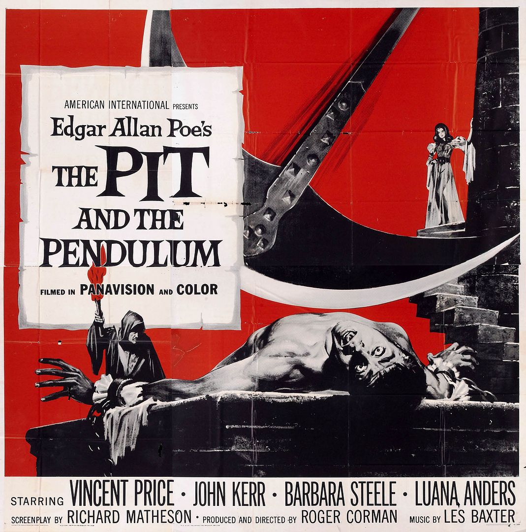 Le Puits Et Le Pendule [1961]