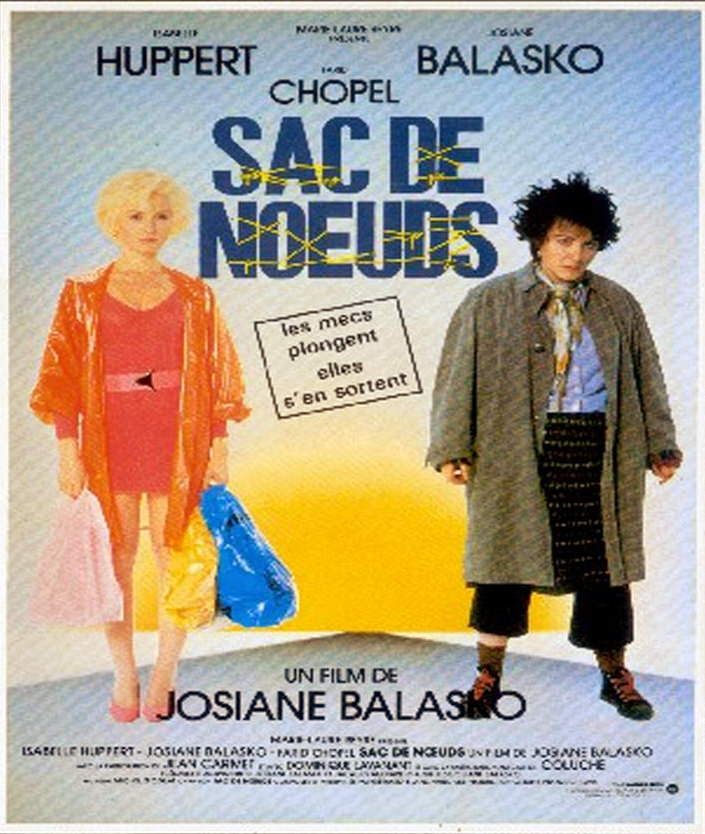 josiane balasko sac de noeuds francomac balasko 1984 sac de noeuds josiane balasko sac de noeuds francomac balasko 1984 sac de noeuds