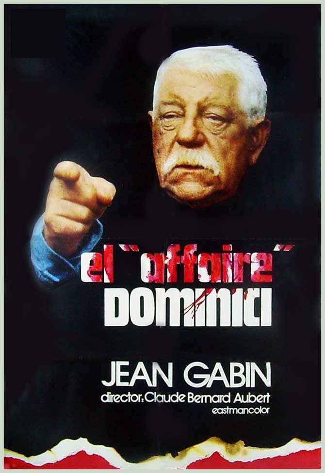 L`Affaire Dominici Film Complet Avec Jean Gabin