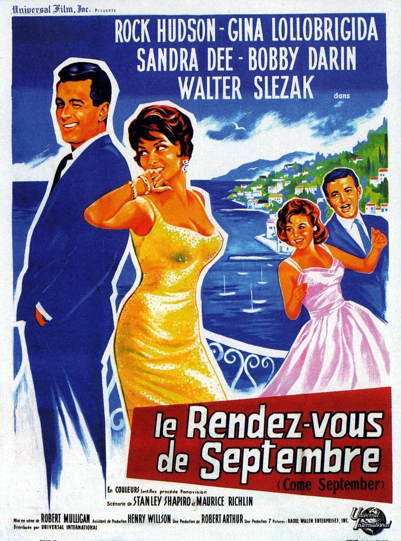 Le Rendez-Vous De Septembre [1961]