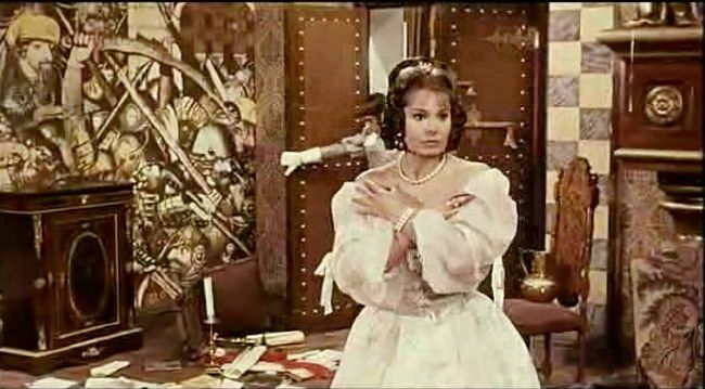 Cyrano Et D`Artagnan [1964]