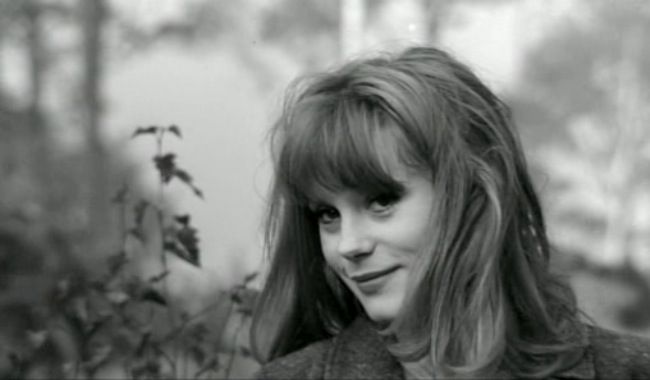 Francoise Dorleac couple