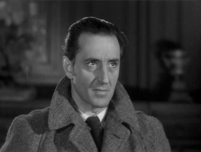 Sherlock Holmes Et La Griffe Sanglante [1944]